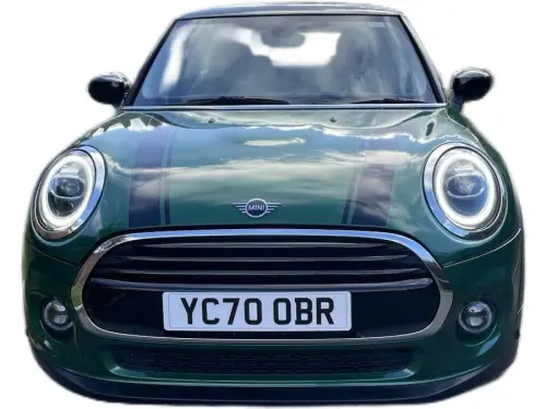 MINI Cooper YC70 OBR
