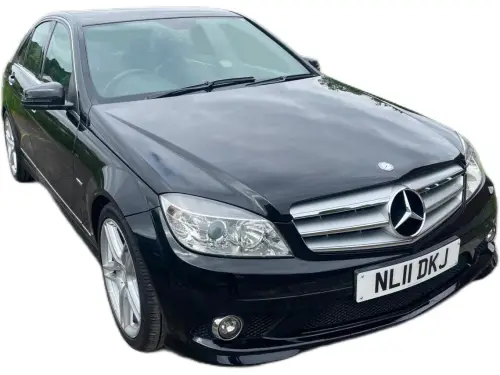 Mercedes-Benz C NL11 DKJ