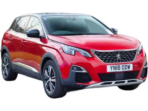 Peugeot 3008 YN18 ODW