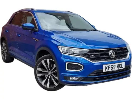 Volkswagen T-Roc KP69 MKL