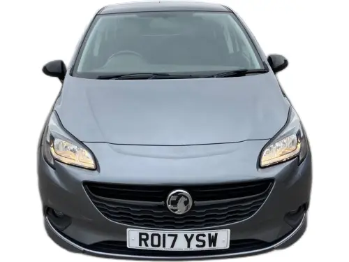 Vauxhall Corsa RO17 YSW
