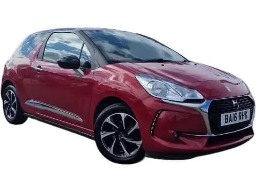 DS DS3 BA16 RHK