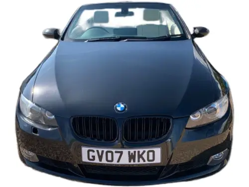 BMW 3 Series GV07 WKO