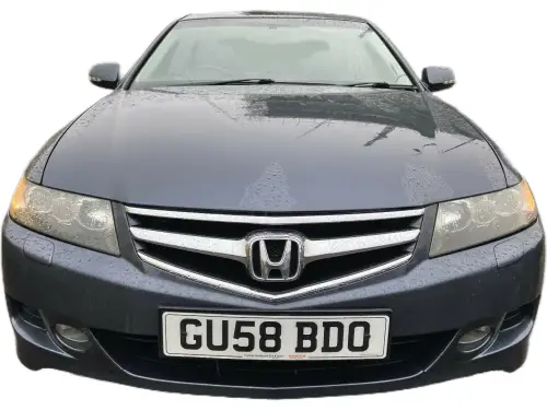 Honda Accord EX i-VTEC Auto GU58 BDO