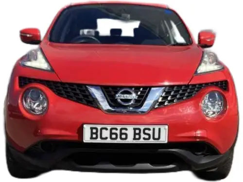 Nissan Juke BC66 BSU