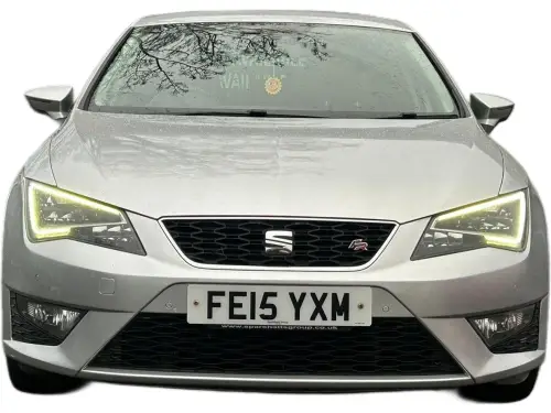 SEAT Leon FR Technology TDI FE15 YXM