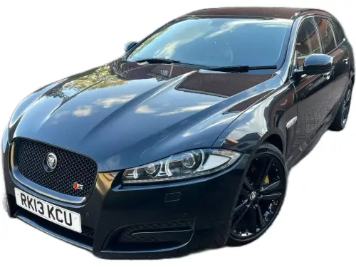 Jaguar XF S Prem Lux SP-Brake V6 D A RK13 KCU