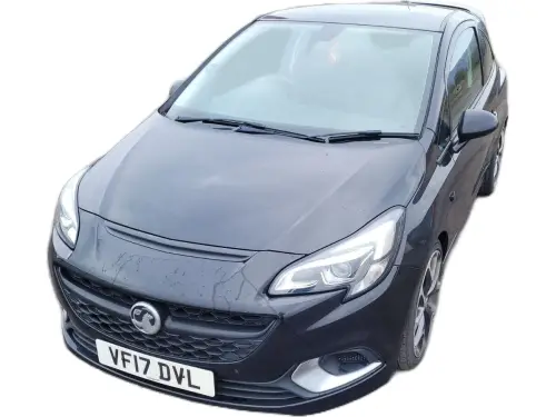 Vauxhall Corsa VF17 DVL