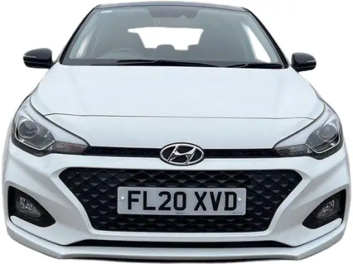 Hyundai I20 FL20 XVD