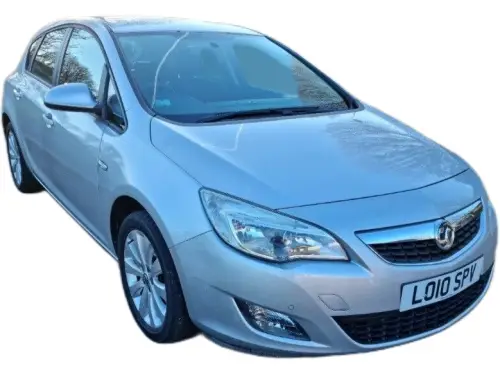 Vauxhall Astra Exclusiv 98 LO10 SPV