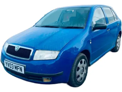 Škoda Fabia Classic 1.2 HTP 54 YV03 MFN