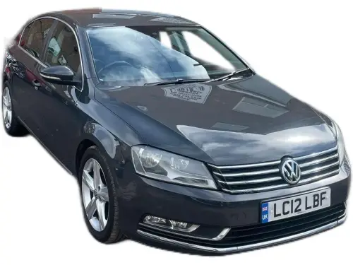 Volkswagen Passat LC12 LBF
