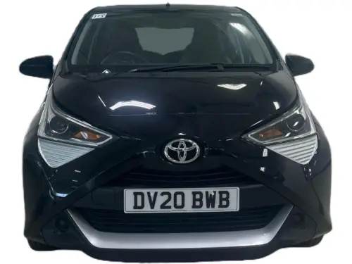 Toyota Aygo DV20 BWB