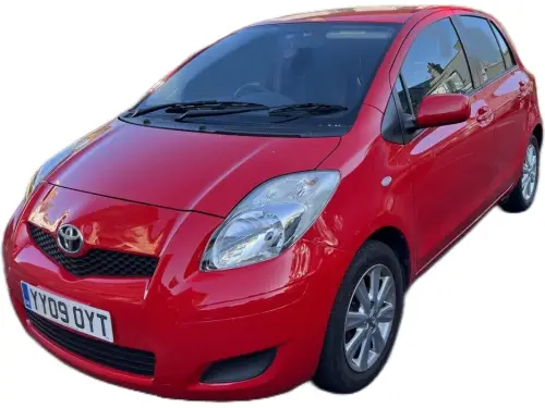 Toyota Yaris YY09 OYT