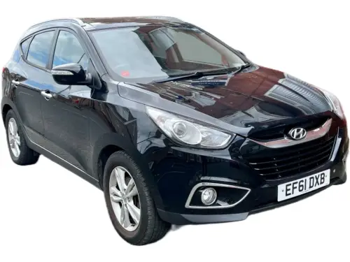 Hyundai IX35 EF61 DXB