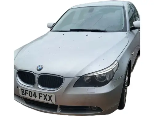 BMW 525 BF04 FXX