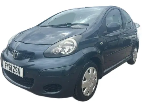 Toyota Aygo FY61 ZSN