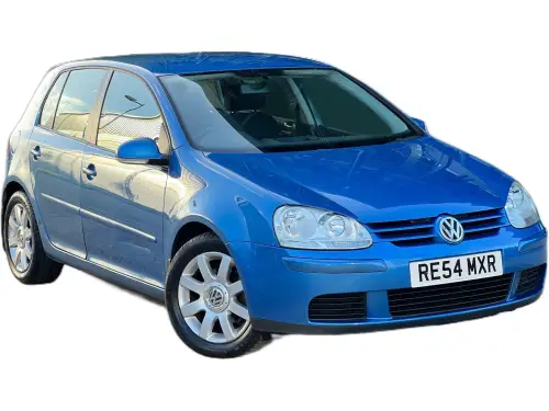 Volkswagen Golf RE54 MXR