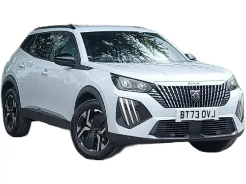 Peugeot 2008 Allure PureTech S/S Auto BT73 OVJ