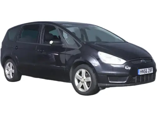 Ford S-MAX HN56 ZRF