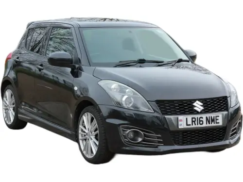 Suzuki Swift LR16 NME