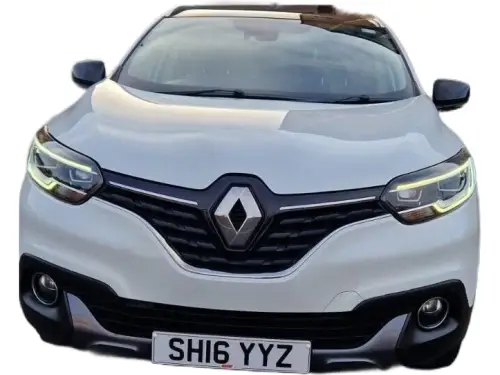 Renault Kadjar SH16 YYZ