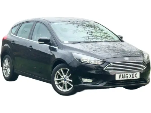 Ford Focus VA16 XOX