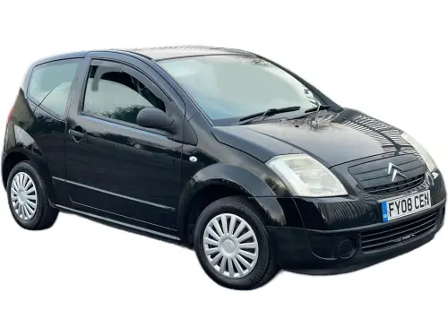 Citroën C2 FY08 CEN