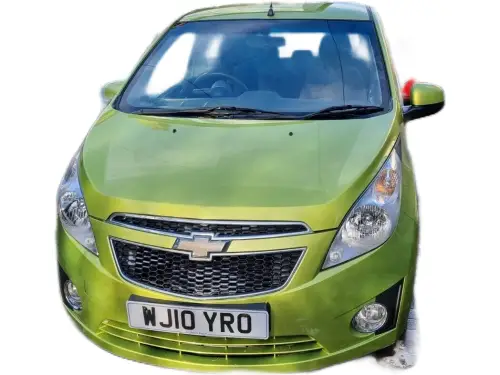 Chevrolet Spark WJ10 YRO