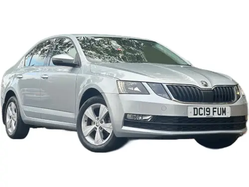 Škoda Octavia DC19 FUM