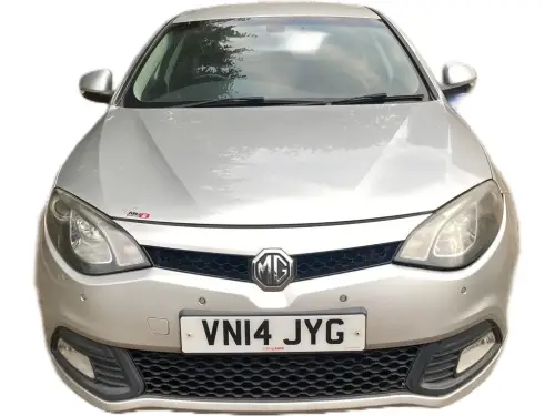 MG 6 TSE GT Turbo VN14 JYG