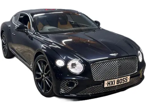 Bentley Continental GT HX18 OSS