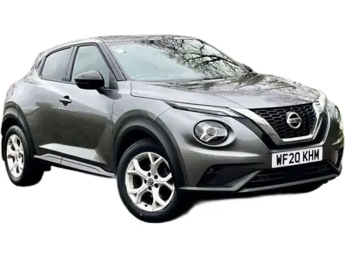 Nissan Juke N-Connecta DIG-T WF20 KHM