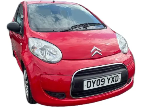 Citroën C1 DY09 YXD