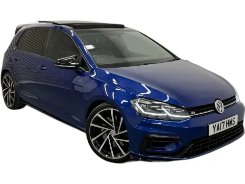 Volkswagen Golf YA17 HWS