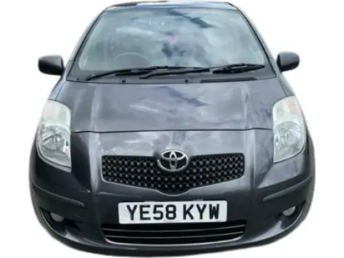 Toyota Yaris YE58 KYW