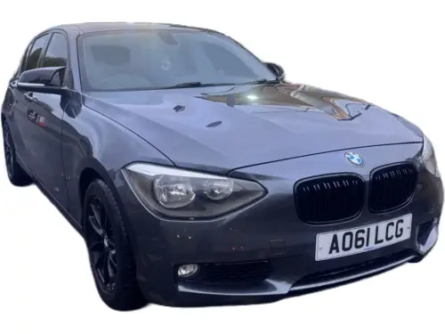 BMW 116 AO61 LCG