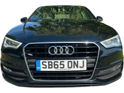 Audi A3 SB65 ONJ