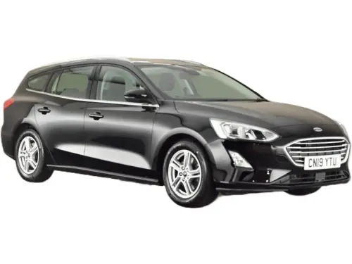 Ford Focus CN19 YTU