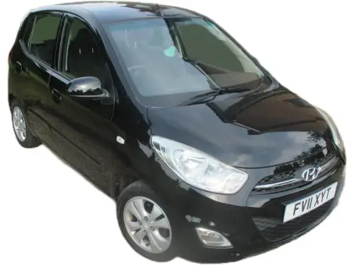 Hyundai I10 FV11 XYT