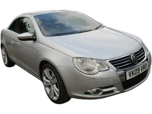 Volkswagen EOS Sport TDI VK09 VRO