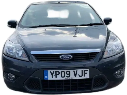 Ford Focus Zetec 100 Auto YP09 VJF