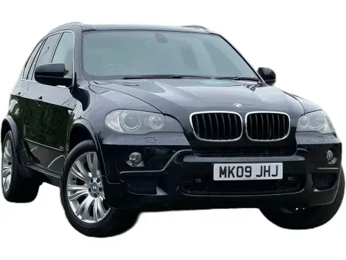 BMW X5 3.0d M Sport 7s Auto MK09 JHJ