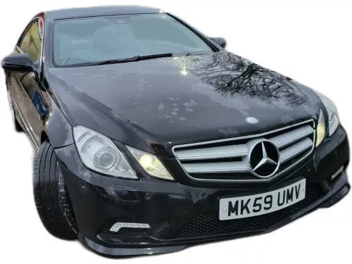 Mercedes-Benz C250 Bluef-CY Sport CDI A MK59 UWV