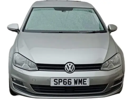 Volkswagen Golf SP66 WME