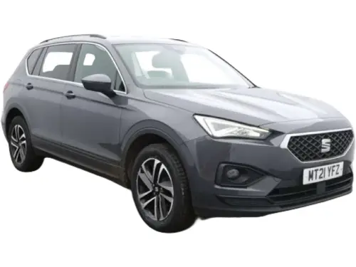 SEAT Taracco SE Tech TSI Evo SA MT21 YFZ