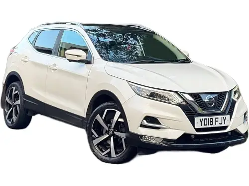 Nissan Qashqai YD18 FJY