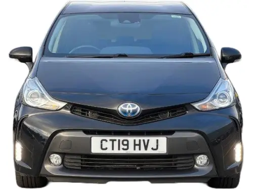 Toyota Prius CT19 HVJ