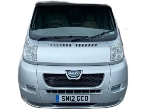 Peugeot Bailey SN12 GCO