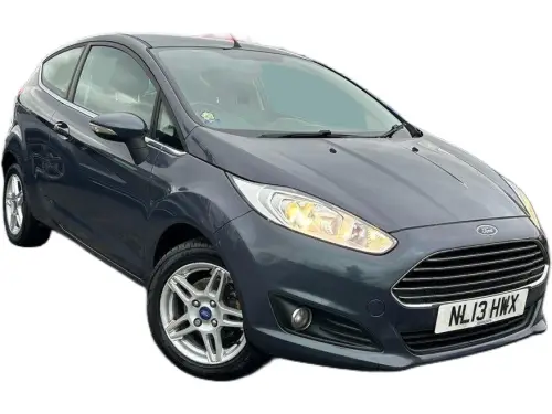 Ford Fiesta NL13 HWX